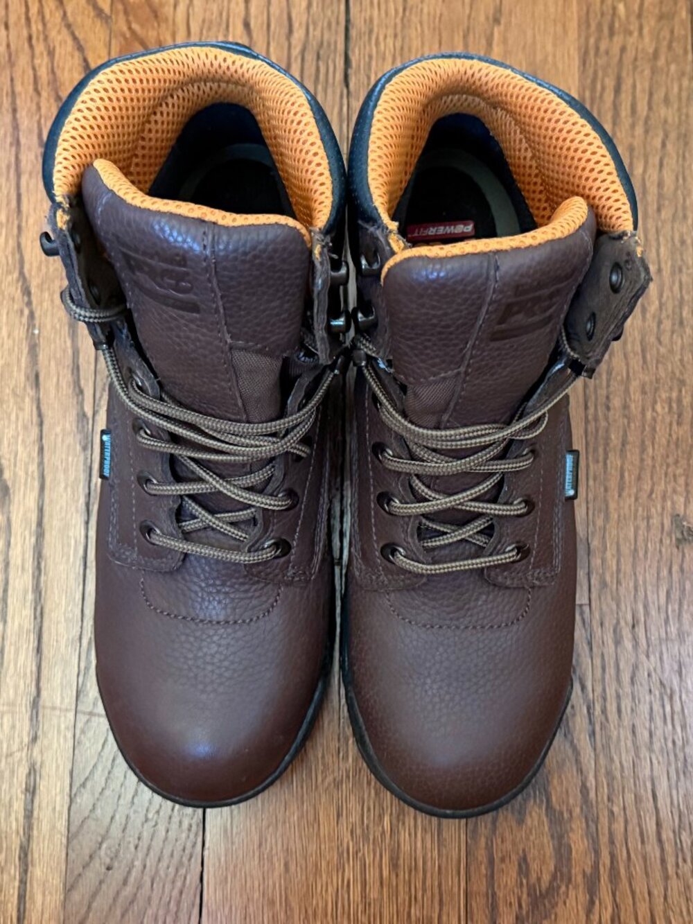 Timberland Titan 6 Inch Waterproof Alloy Toe Boots (10)